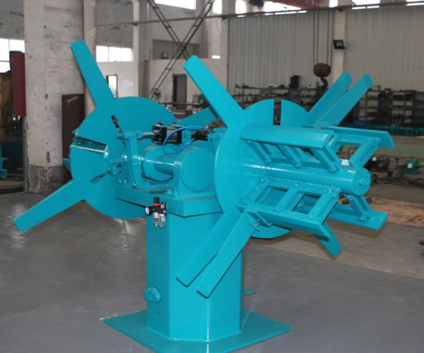Decoiler of Welded Pipe Forming Machine