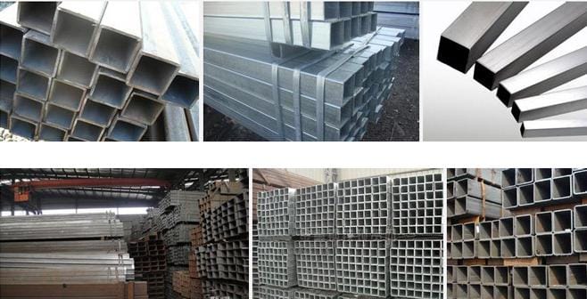Cold roll forming welding mill: square and rectangular steel tubes and pipe stacks