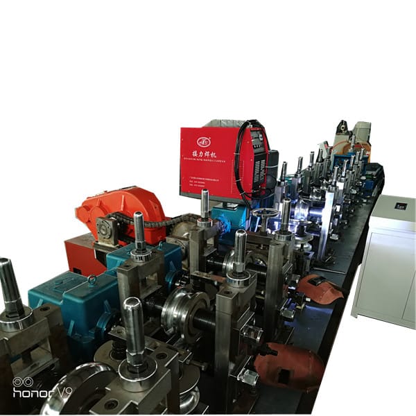 Economic Slow Speed TIG Steel Pipe Welding Machine