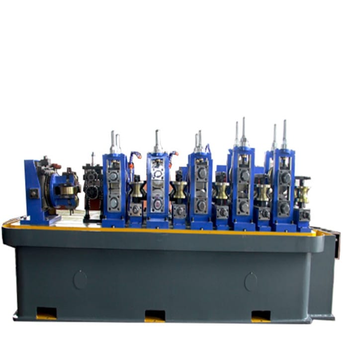 HG32 Small pipe welded pipe machine