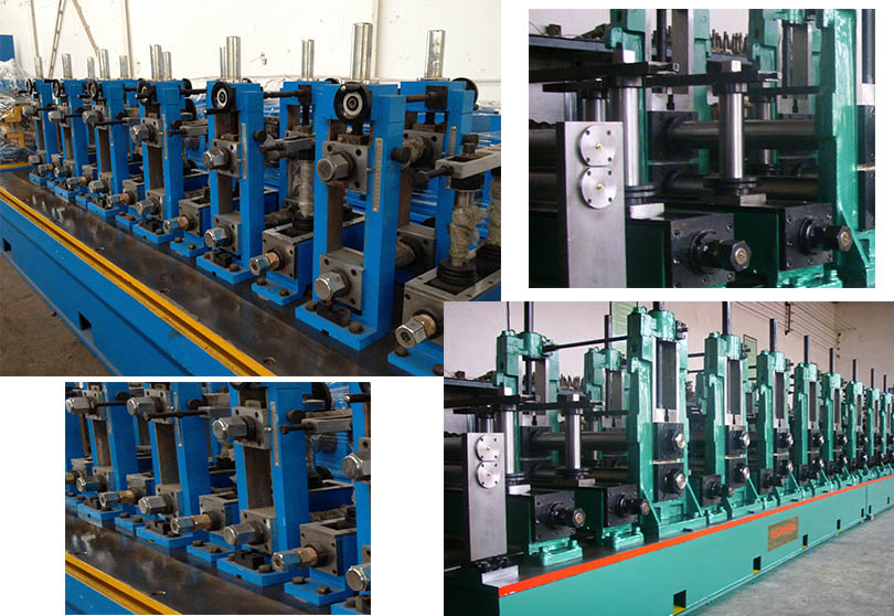 Zhongtuo carbon pipe producer, factory welded pipe machine producer