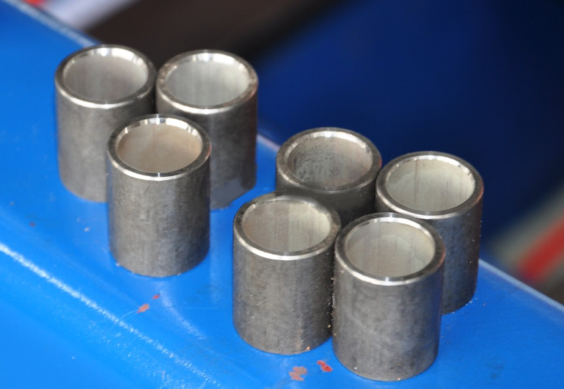 Automatic Single head tube end deburring machine