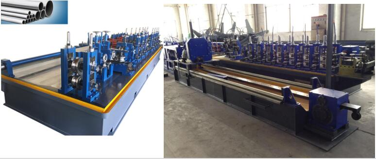 HG76 tube mill: roll forming line and forming stands