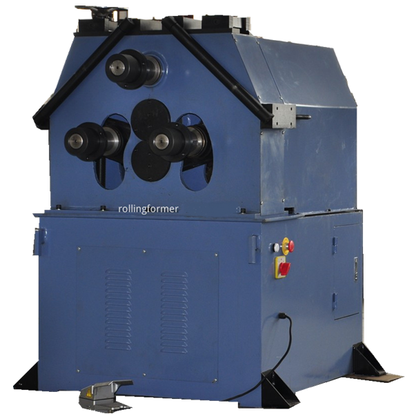 3 rolls bending machine for tube