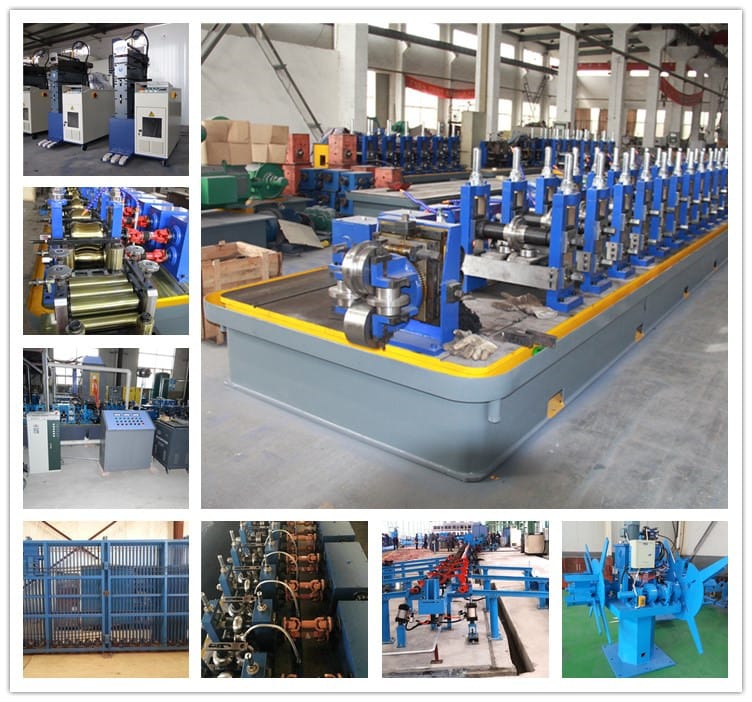 High quality HG76 Tube Mill