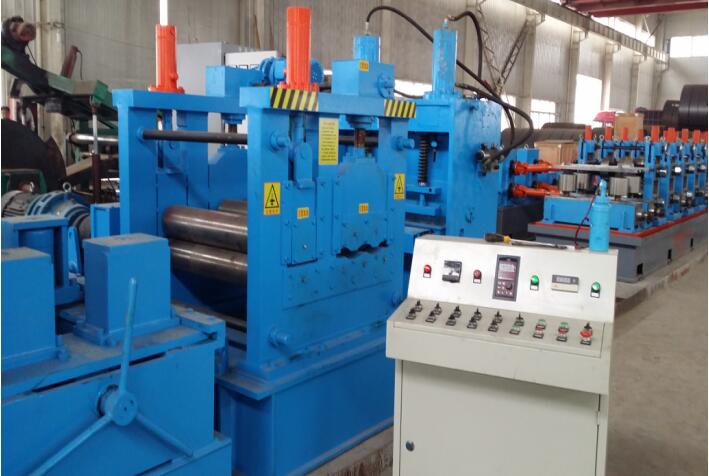 High Quality Tube Making Machine for Multiple Pipe Sizes