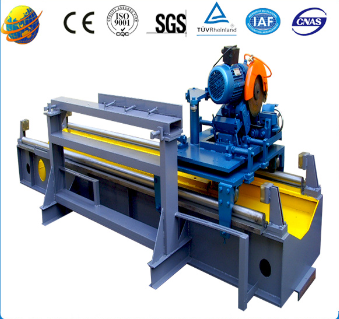 welded square pipe roll forming machine ,tube making machine