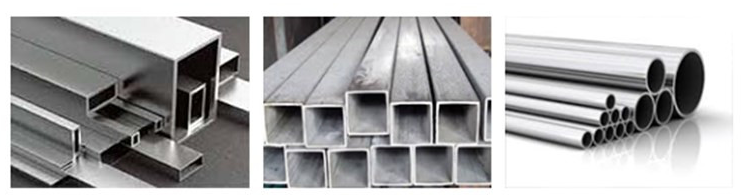 high frequency erw pipe tube rolling line