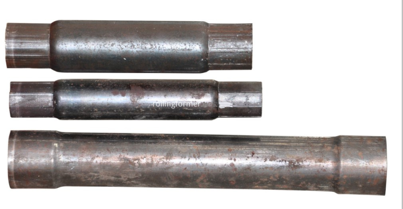C-Types E-Types IO-Types endformer tube end working machine