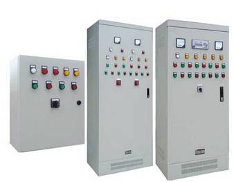 Electric Control SystemHorizontal spiral accumulate - A.C. driver. Single D.C. drive and control for forming a