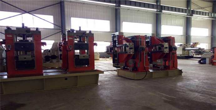 GEI219 pipe welded machine