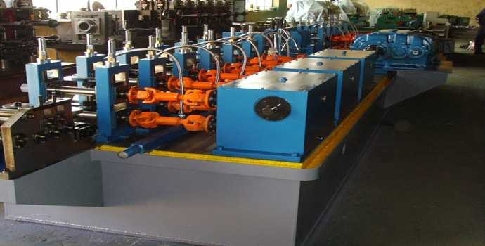 GEI32 tube mill machine