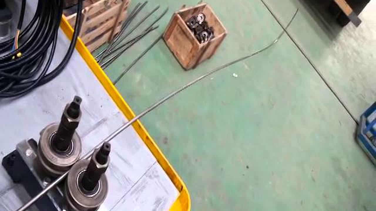 China homemade stainless carbon steel welded pipe making machine, factory producer