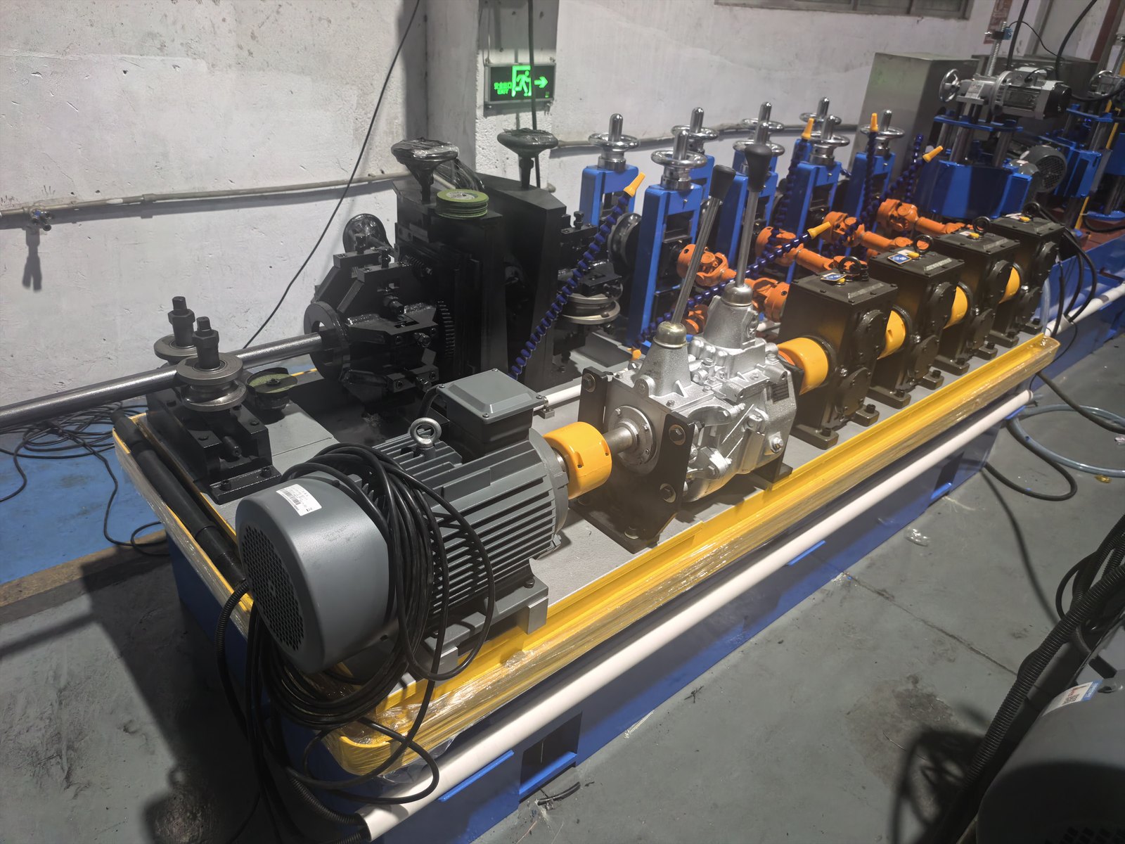 Laser Welding vs High-Frequency Welding in a Steel Tube Mill