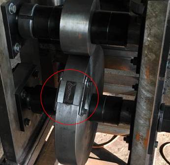 Note: if you need to punch your company logo on the pipe, we can design for you.1000 USD moreThe working princ
