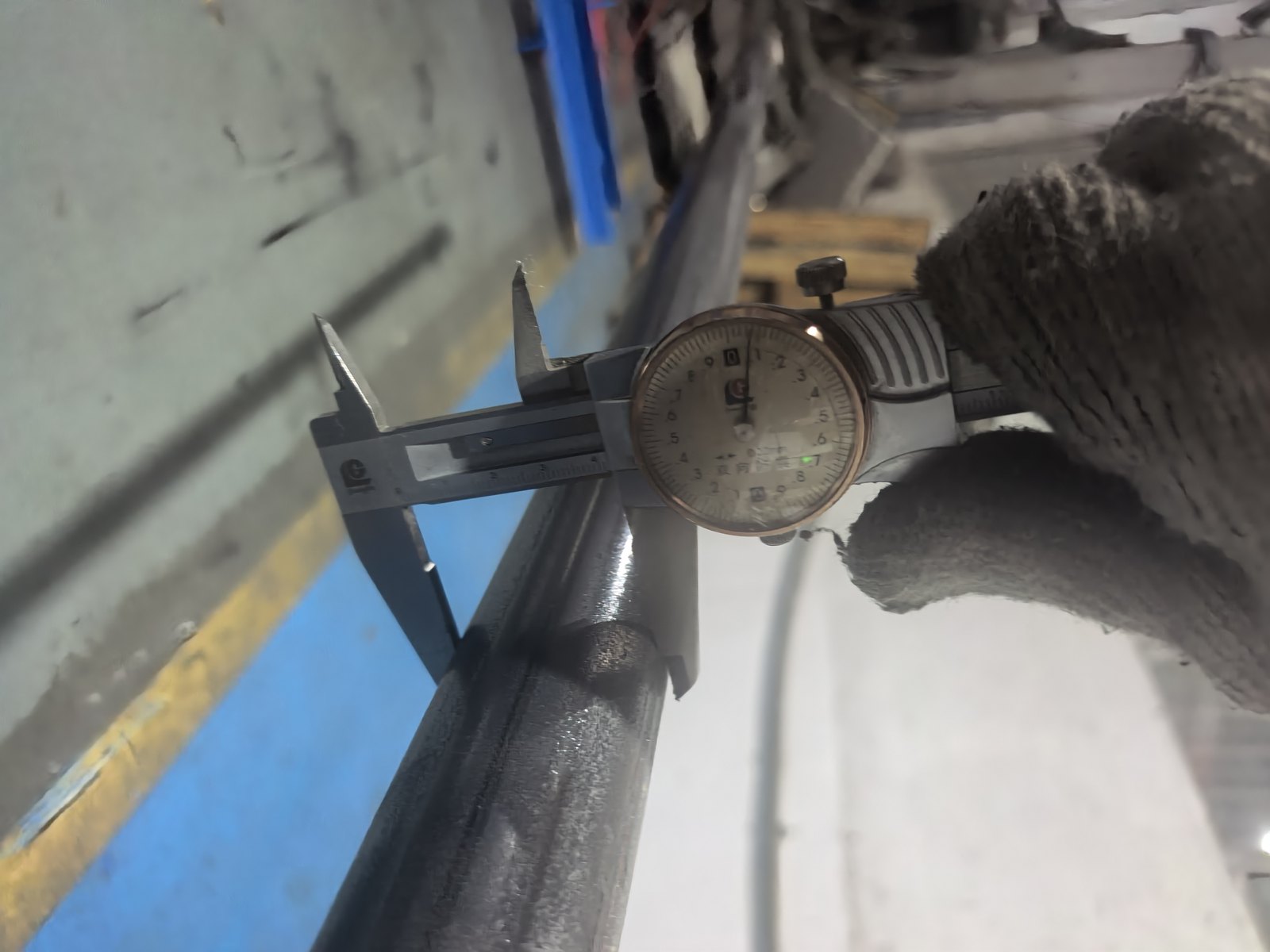 What Gets Checked Before a Tube Mill Leaves the Factory
